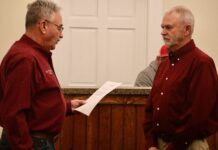 Mt. Airy approves alcohol ordinance amendment, swears in Wilbanks