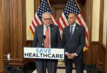 Health subsidies would continue for 3 years under Dem bill to be voted on in US Senate