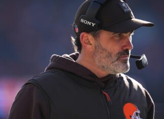 Falcons name Kevin Stefanski as new head coach