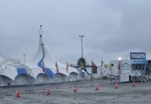 Last chance to see Cirque Italia