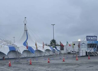 Last chance to see Cirque ItaliaÂ