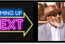 From First Responder to fashion consultant