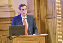 Fate of ballot QR codes in Georgia unclear as deadline for their removal looms