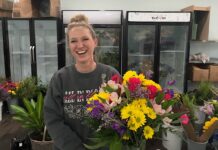 Bloom where you’re planted: Dale Jones blends design and innovation