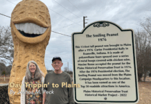 Plainly fascinating: Jimmy Carter’s hometown makes for an intriguing historical voyage