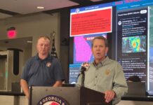Gov. Kemp tells Georgians to secure food and gas before forecasted winter storm