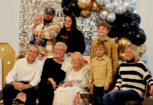 North Georgia’s Mae Edmonson celebrates 100 years