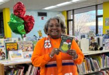 Toccoa-Stephens librarian Shantelle Grant earns statewide honor