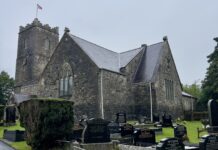 Graveyards are not Spooky