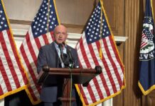 Arizona US Sen. Mark Kelly sues Hegseth over penalties for ‘illegal orders’ video