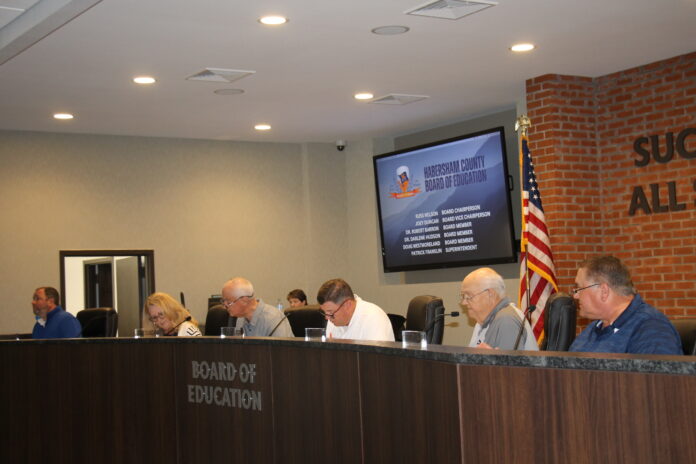 Habersham Board of Education